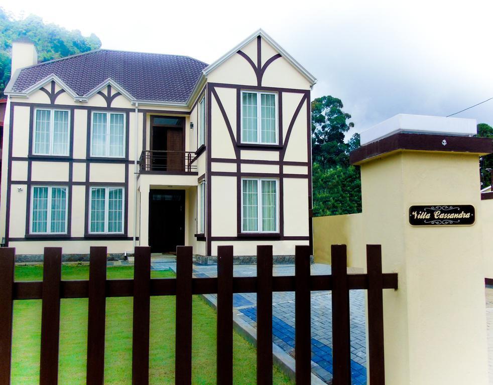 Villa Cassandra Nuwara Eliya Kültér fotó