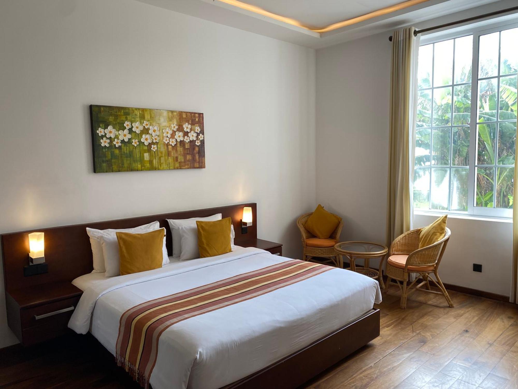 Villa Cassandra Nuwara Eliya Kültér fotó